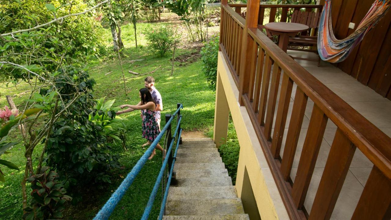 Hotel Rancho Cerro Azul La Fortuna Exterior foto