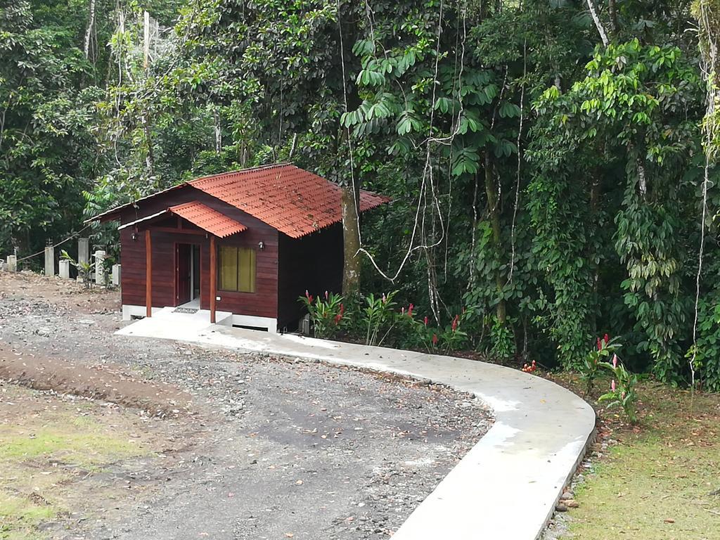 Hotel Rancho Cerro Azul La Fortuna Exterior foto