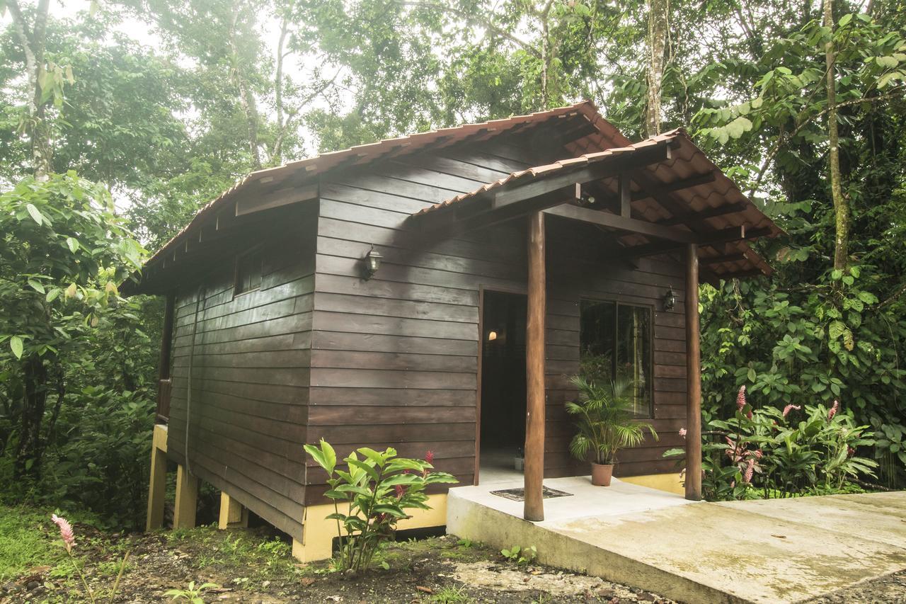 Hotel Rancho Cerro Azul La Fortuna Exterior foto