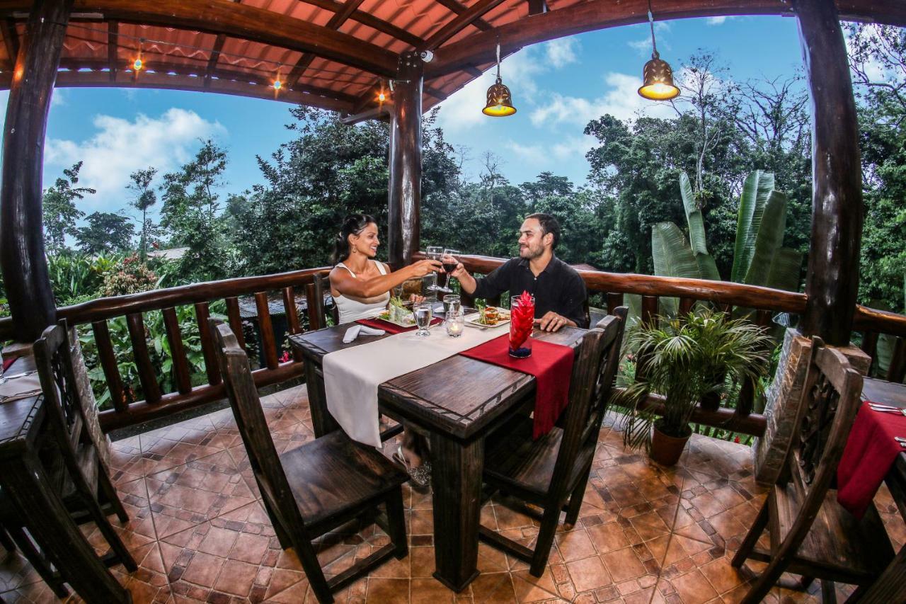 Hotel Rancho Cerro Azul La Fortuna Exterior foto